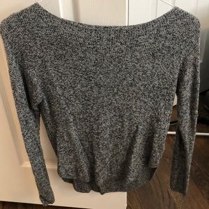 Express sweater